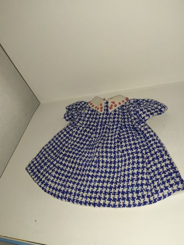 Altes kleid puppe ca 25 - altes,