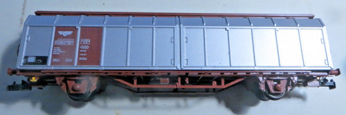 Roco 46454 schiebewandwagen - 46454, h0