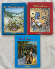 3 Weihnachtsbücher Lore Hummel Konvolut Gedichte Geschichten Weltbild