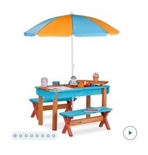 Kindersitzgruppe garten