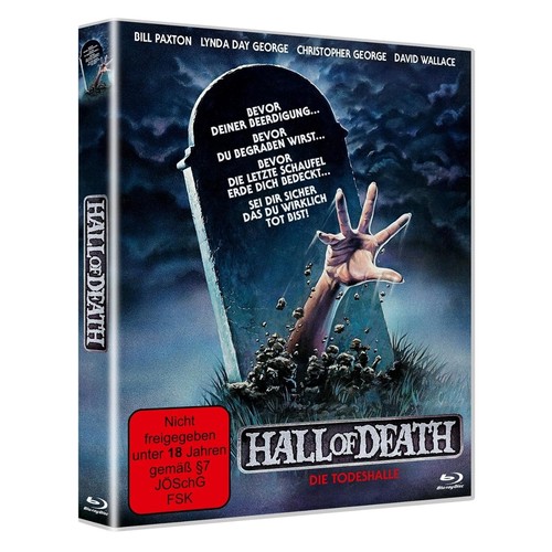 Hall death uncut - of,