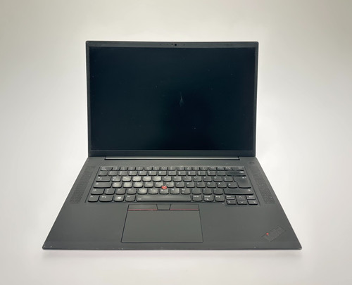 Lenovo thinkpad gen 4 - thinkpad, p1