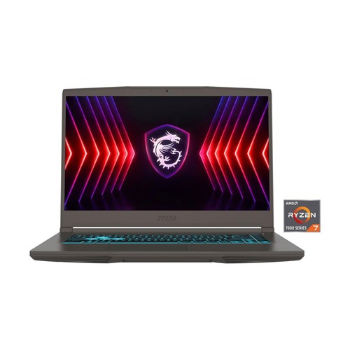 Msi thin a15 - msi, fhd