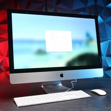 Apple iMac 27" Retina 5K