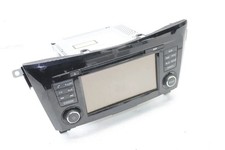 Nissan qashqai 2015 - qashqai, radio