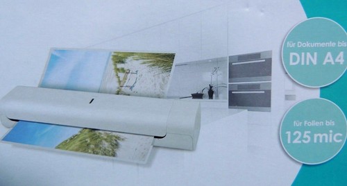 Laminator laminiergerät - laminator,