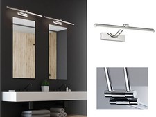 Wandlampen Badlampen fürs
