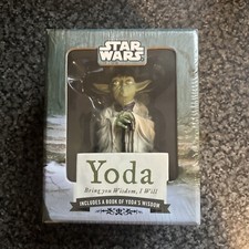 Chronicle Books Yoda: (Star