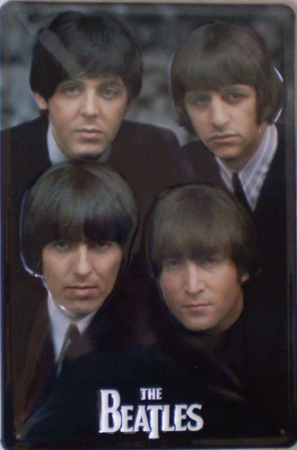 The beatles pilzköpfe - beatles,