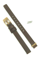 DIESEL Original Ersatzband Lederarmband DZ5422 Uhrband braun watch strap brown
