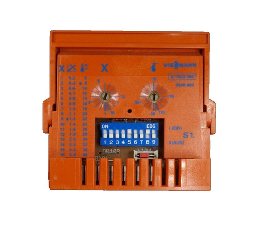Viessmann reglerbox - viessmann,