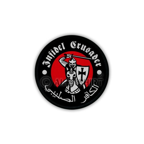 Patch infidel crusader - patch,