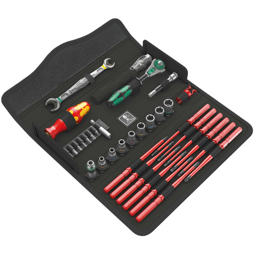 Wera kraftform kompakt - kompakt, w1