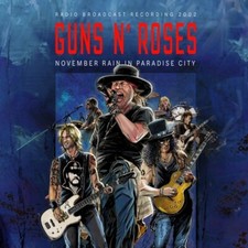 GUNS N' ROSES - NOVEMBER RAIN