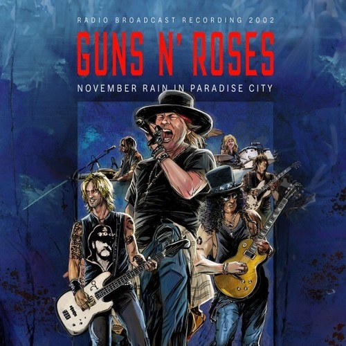 Guns roses november rain - november,