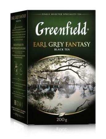 Loser schwarzer tee earl grey - tee,