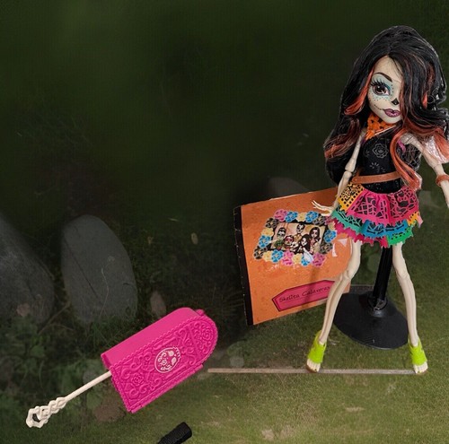 Mattel monster high - mattel,