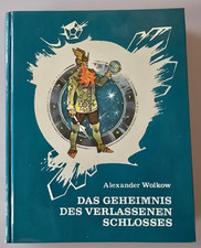 Alexander Wolkow. Das Geheimnis des verlassenen Schlosses / L. Wladimirski 1987