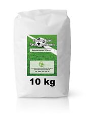 10kg Rasensaat Sport & Spielrasen Dürreresistenter Rasen Grassamen 