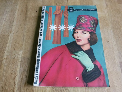 Ddr katalog versandhaus - -,