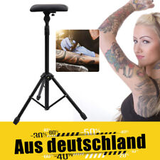 Transportable Tattoo Armauflage Beinauflage Verstellbar Armstütze Armlehne