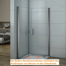 Doppelseitig NANO Glas