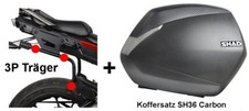 SHAD 3P Seitenkoffer-Träger