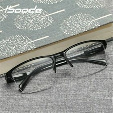 Halbrand-Lesebrille Eyewear für Herren Schaugläser Ultra Light reading glass TOP