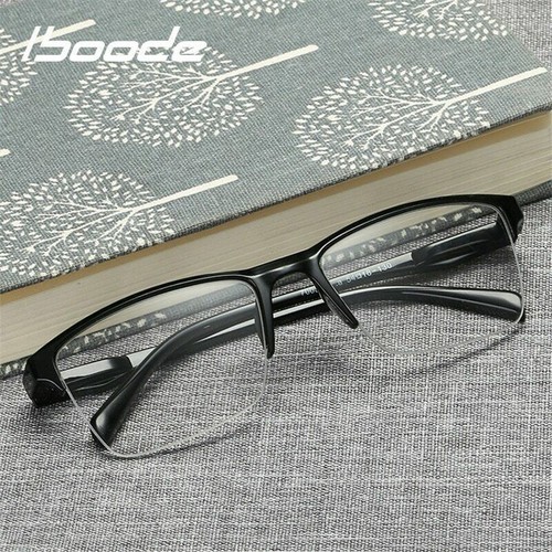 Halbrand lesebrille eyewear - halbrand-lesebrille,