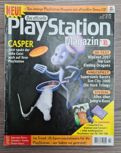Das offizielle playstation - das,