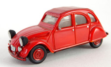 Herpa Spur H0 Citroen 2 CV