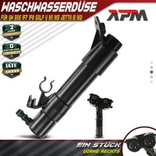 Waschwasserdüse