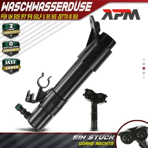 Waschwasserdüse