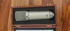 Neumann U87 Ai Studio Mikrofon - Wie neu