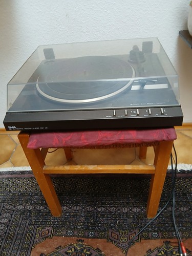 Saba hifi automatic record - automatic,