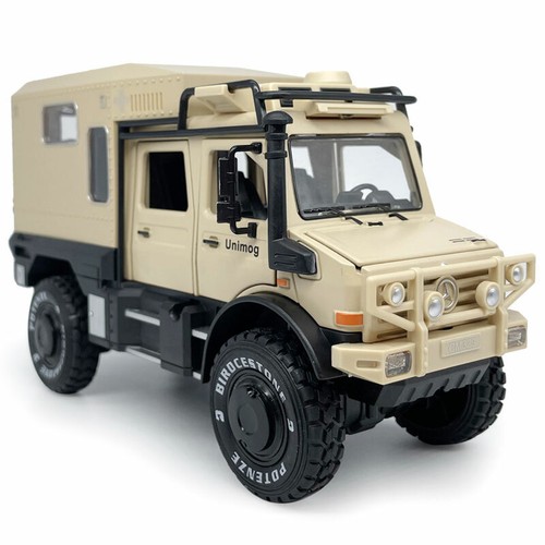 Unimog modellauto die - modellauto,