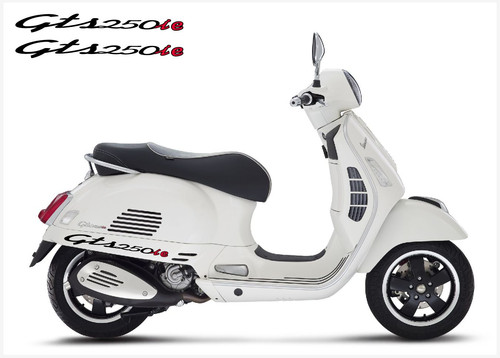 Vespa gtv gts - gtv, 250