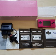 Nintendo Gameboy Micro Konsole