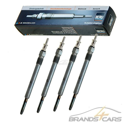 Beru glühkerze für - 4x,