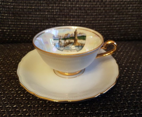 Sammeltasse tasse motiv - tasse, lindau