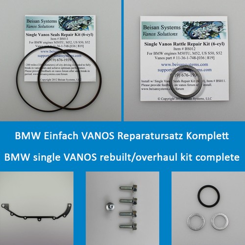 Beisan systems einfach vanos - systems,
