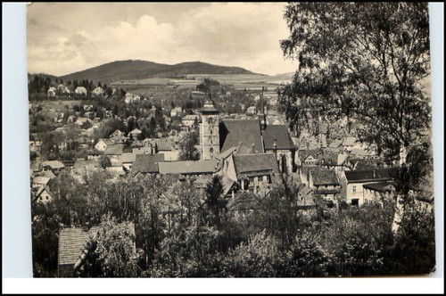 Schmalkalden thüringen 1962 - schmalkalden,