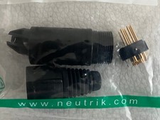 Neutrik NC7MX-B XLR Male