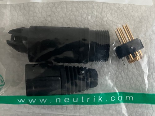 Neutrik nc7mx xlr - nc7mx-b,