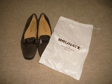 Wildleder-Halbschuhe von