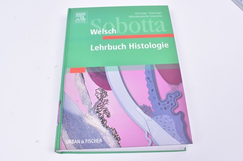 Sobotta welsch lehrbuch - welsch,