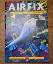 Airfix Modellbau Katalog 1984