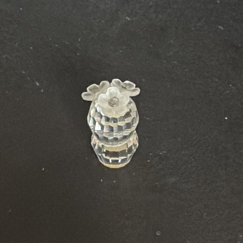 Swarovski mini kaktus - kaktus, (1988)