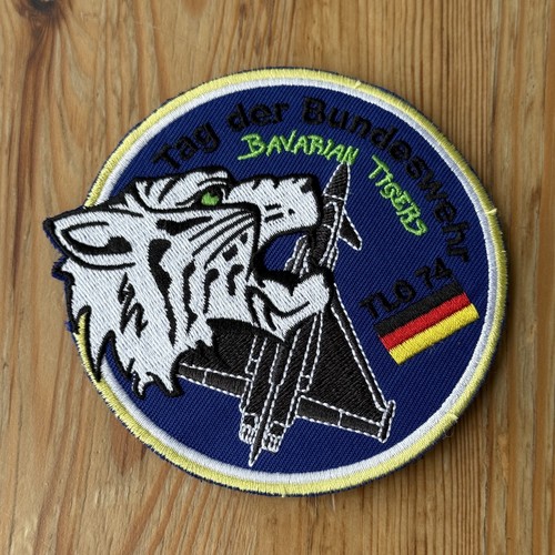 Patch luftwaffe nato - patch,