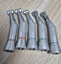 KaVo Winkelstücke 2x 23B, 2x 20B, 1x 29B mit Kopf ***DEFEKT***